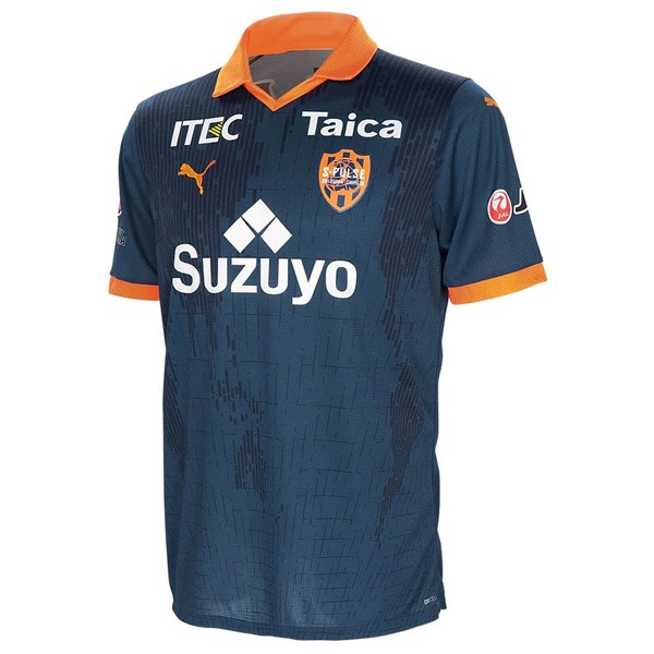 Thailand Trikot Shimizu S-Pulse Ausweich 2023-2024